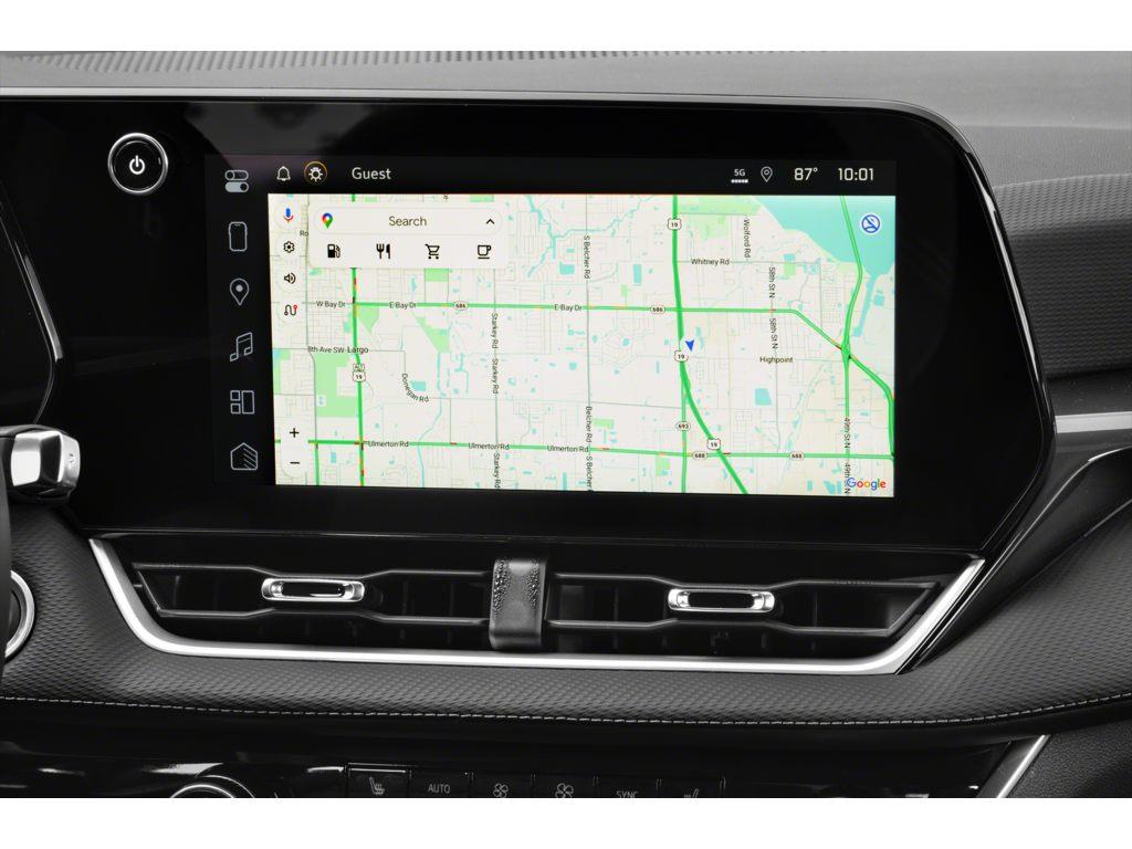 new 2026 Chevrolet Equinox car, priced at $45,252