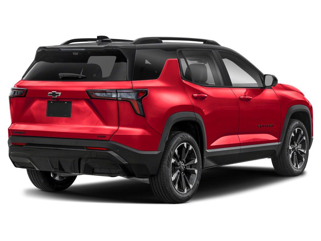 new 2026 Chevrolet Equinox car, priced at $49,328