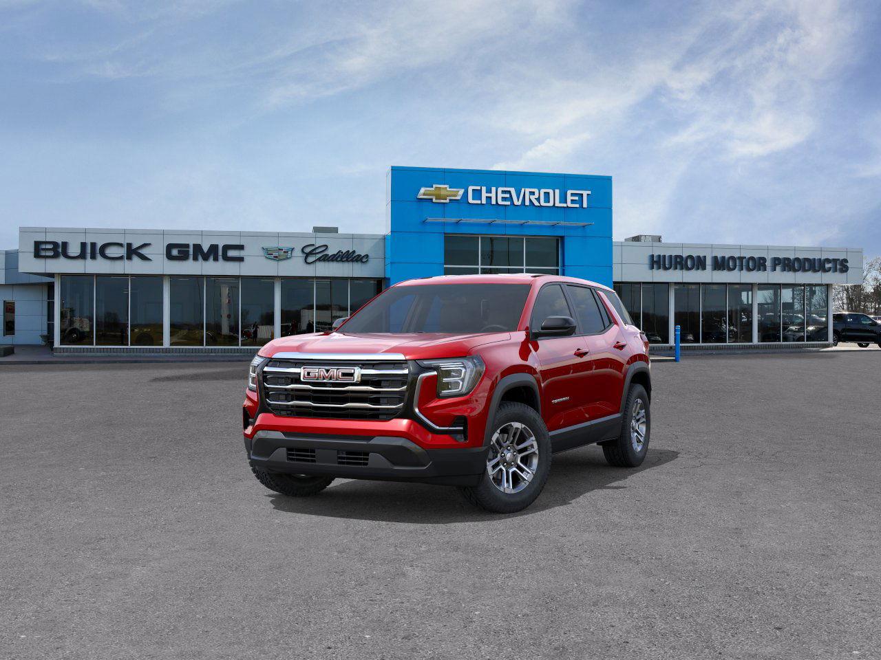 new 2026 GMC Terrain car, priced at $41,193