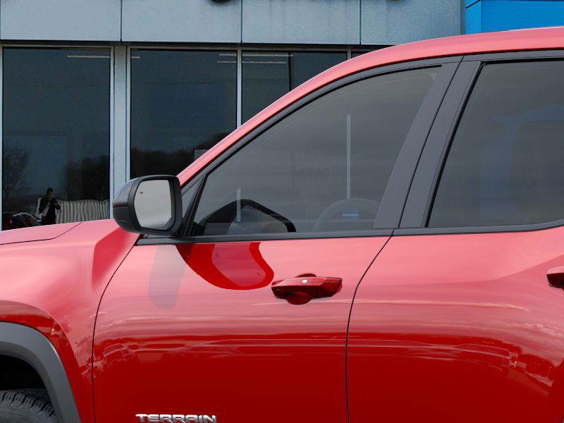 new 2026 GMC Terrain car, priced at $41,193