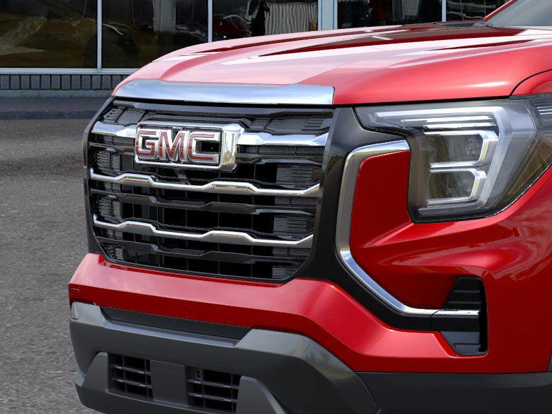 new 2026 GMC Terrain car, priced at $41,193