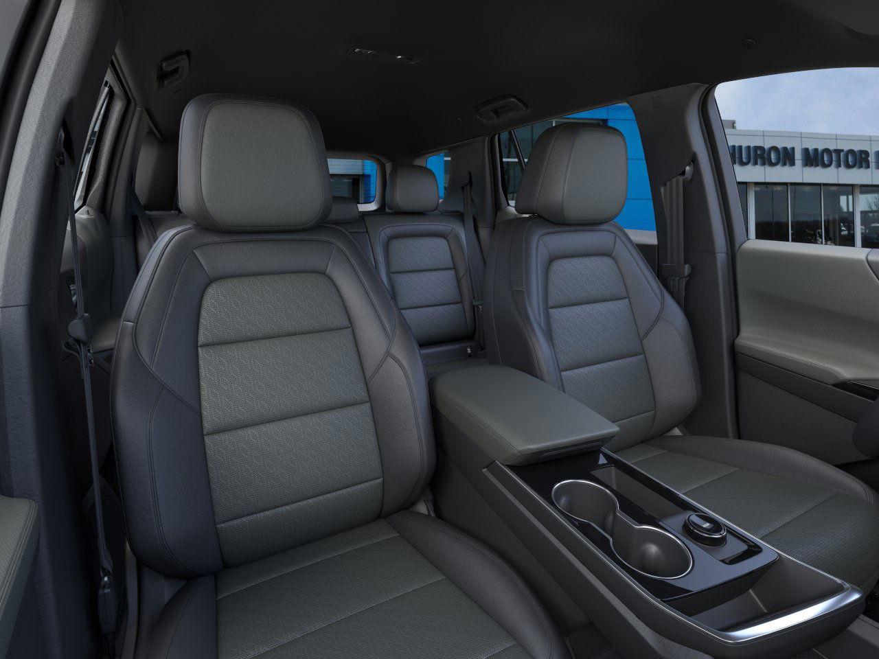 new 2026 Chevrolet Equinox car, priced at $39,468