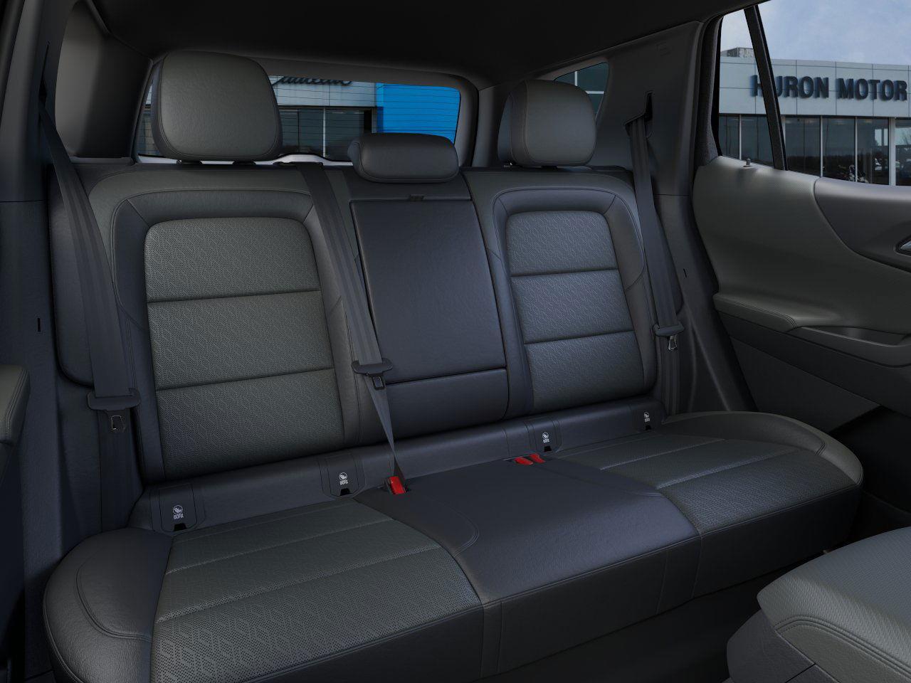 new 2026 Chevrolet Equinox car, priced at $39,468