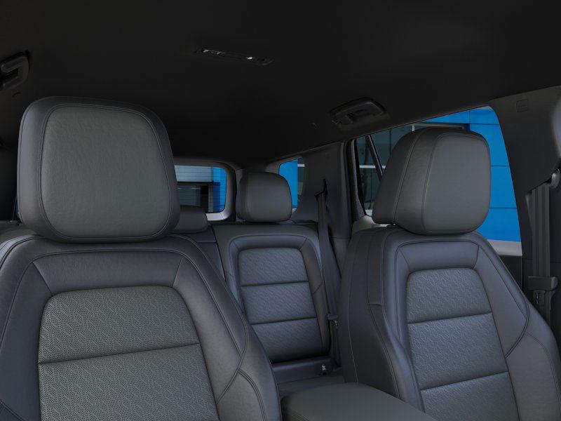 new 2026 Chevrolet Equinox car, priced at $39,468