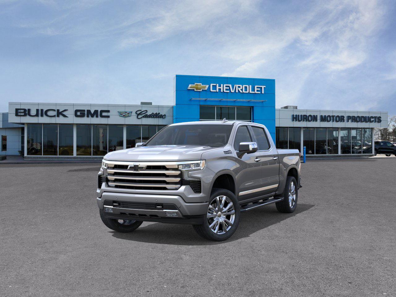 new 2026 Chevrolet Silverado 1500 car, priced at $91,502