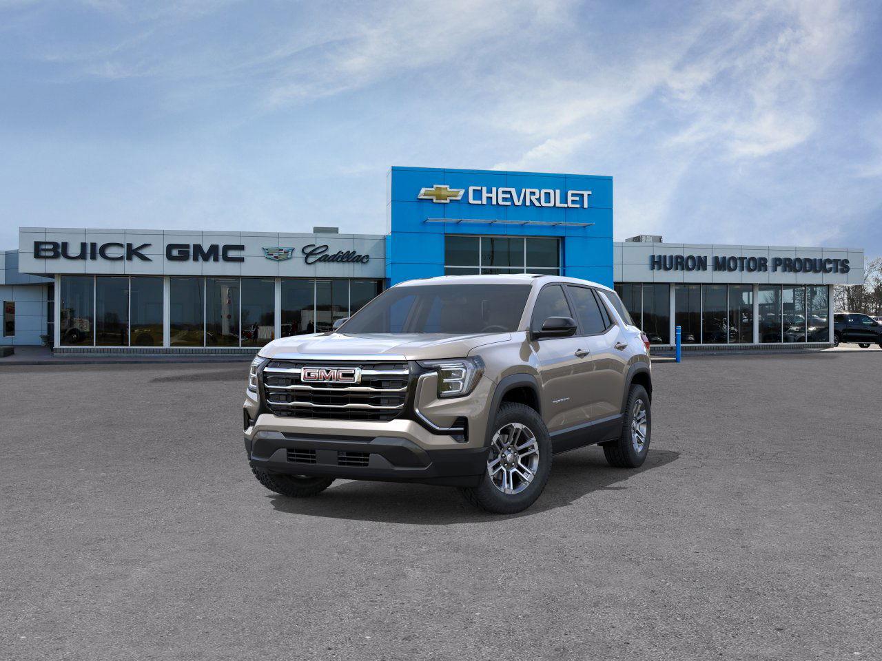 new 2026 GMC Terrain car, priced at $41,093