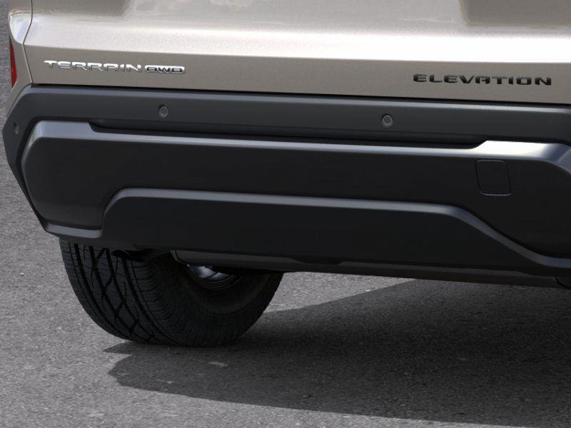 new 2026 GMC Terrain car, priced at $41,093