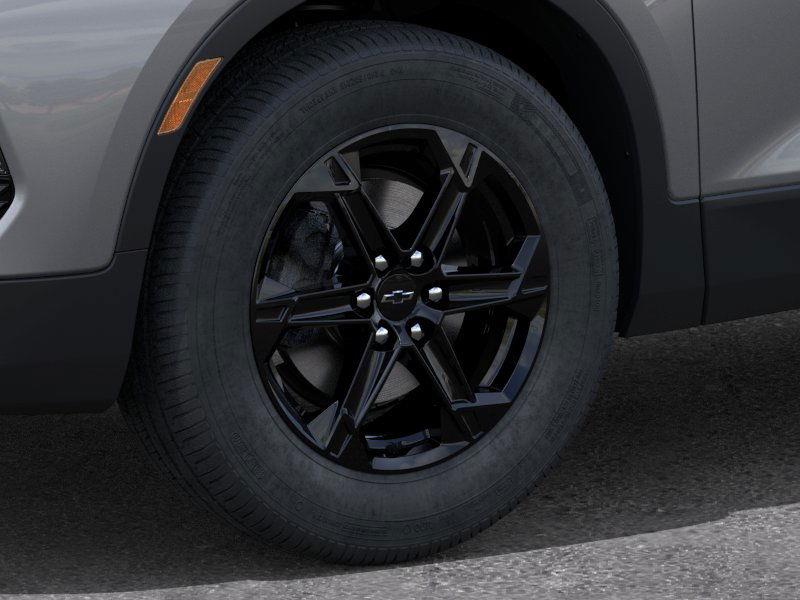 new 2026 Chevrolet Blazer car, priced at $49,838