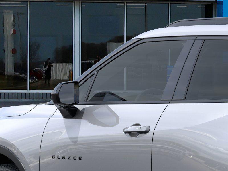 new 2026 Chevrolet Blazer car, priced at $49,838