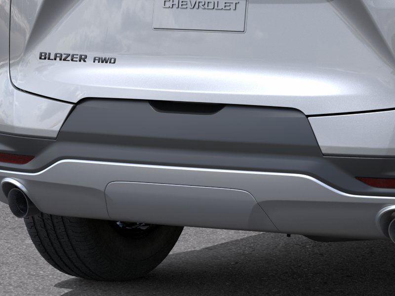 new 2026 Chevrolet Blazer car, priced at $49,838