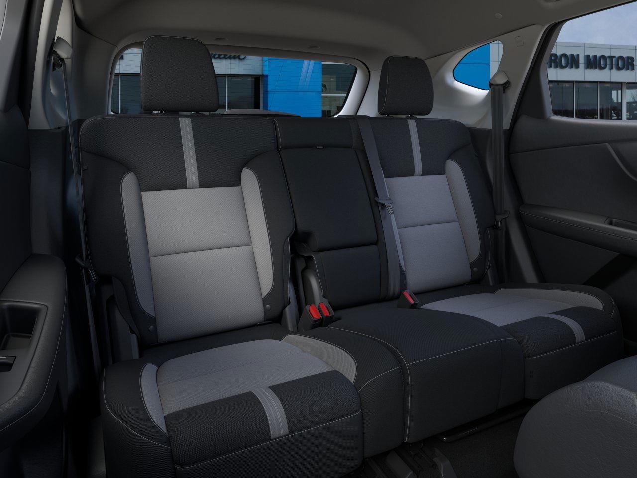 new 2026 Chevrolet Blazer car, priced at $49,838