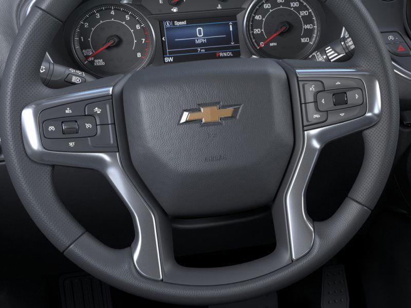new 2026 Chevrolet Blazer car, priced at $49,838