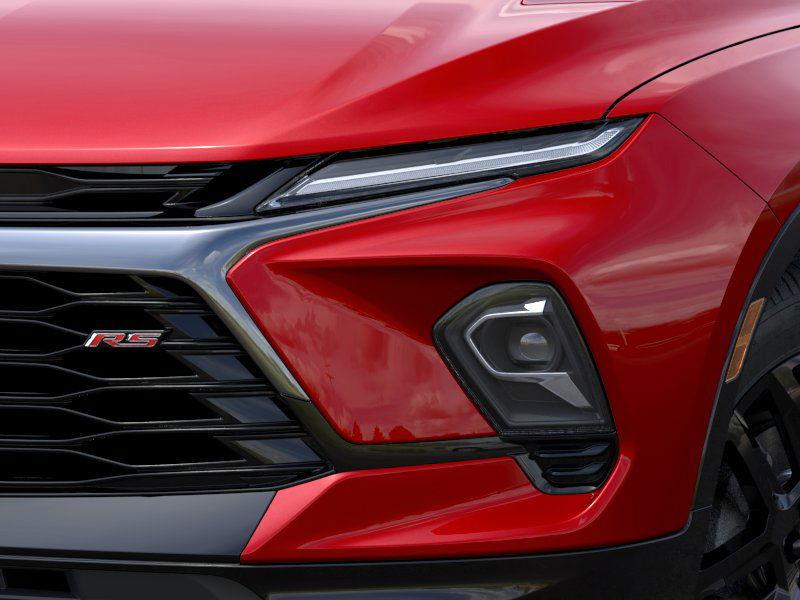 new 2026 Chevrolet Blazer car, priced at $61,777