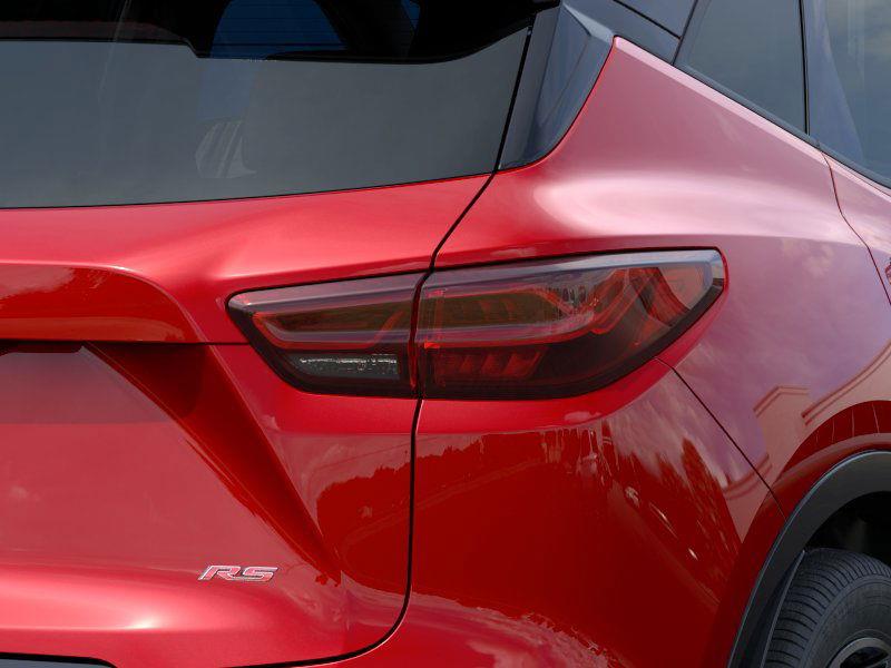 new 2026 Chevrolet Blazer car, priced at $61,777
