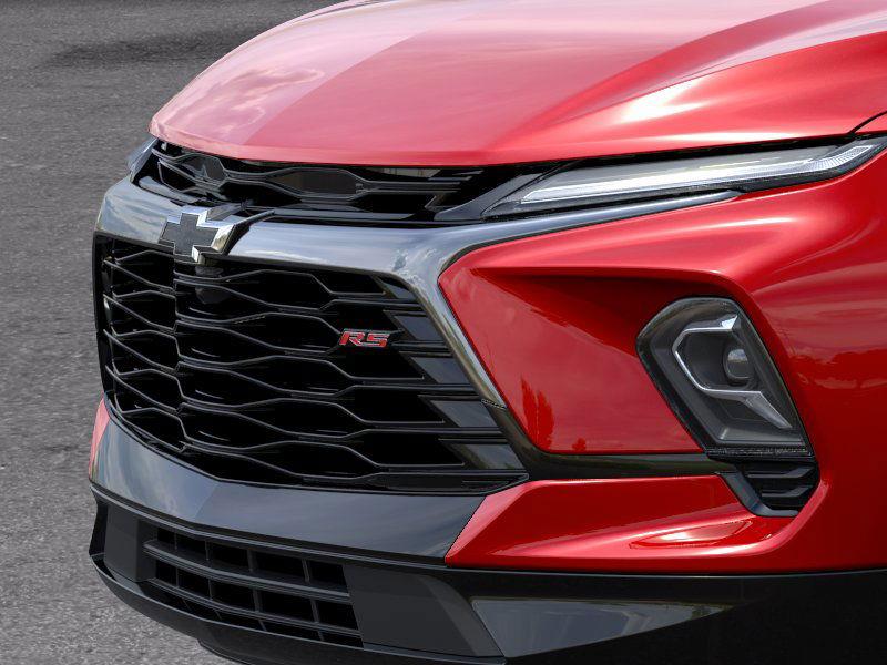 new 2026 Chevrolet Blazer car, priced at $61,777