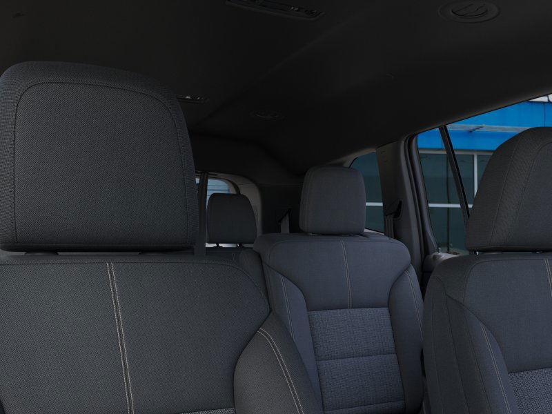 new 2026 GMC Acadia car, priced at $58,263