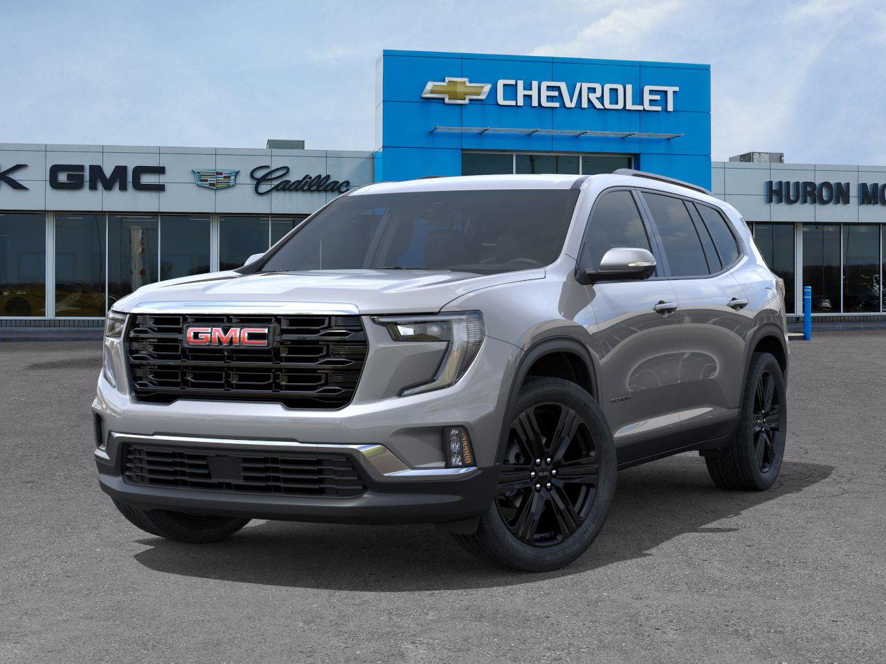 new 2026 GMC Acadia car, priced at $66,848
