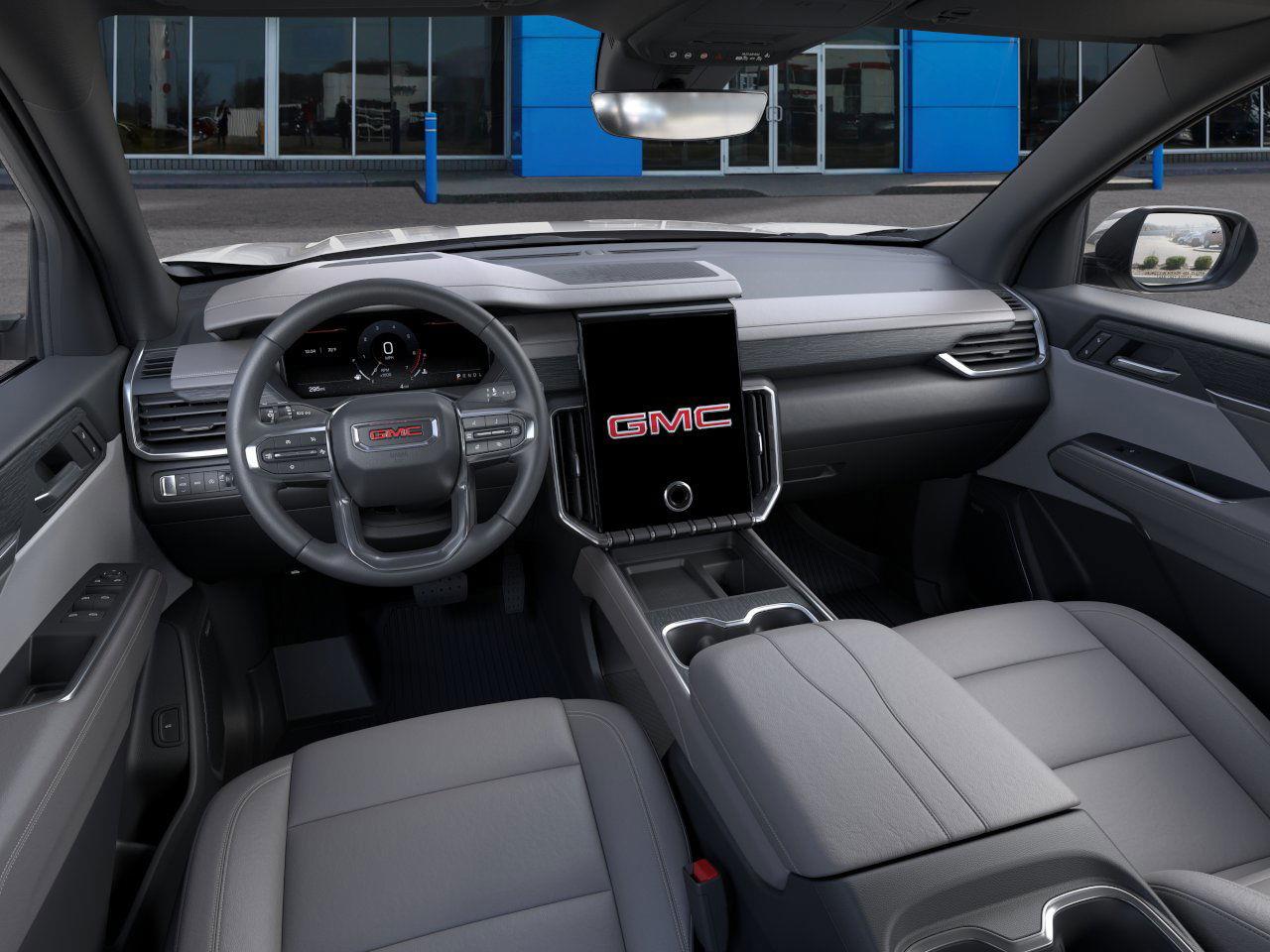 new 2026 GMC Acadia car, priced at $66,848