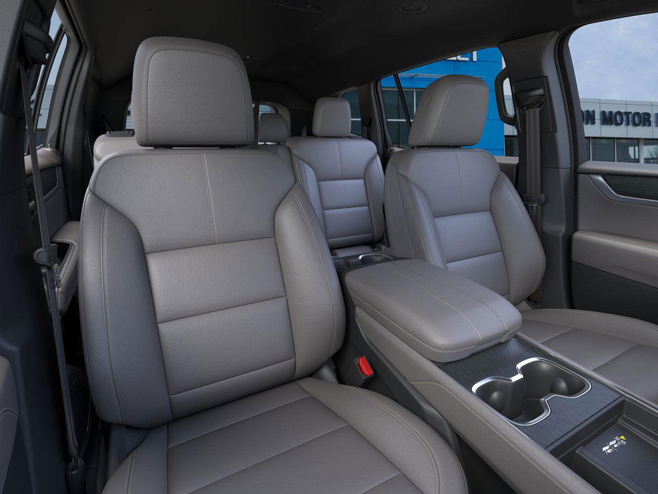 new 2026 GMC Acadia car, priced at $66,848