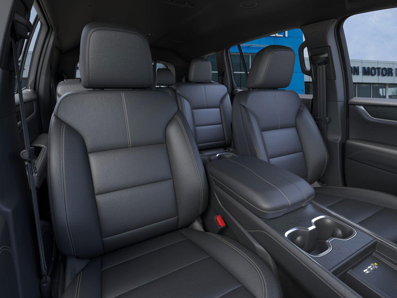 new 2026 GMC Acadia car, priced at $62,158