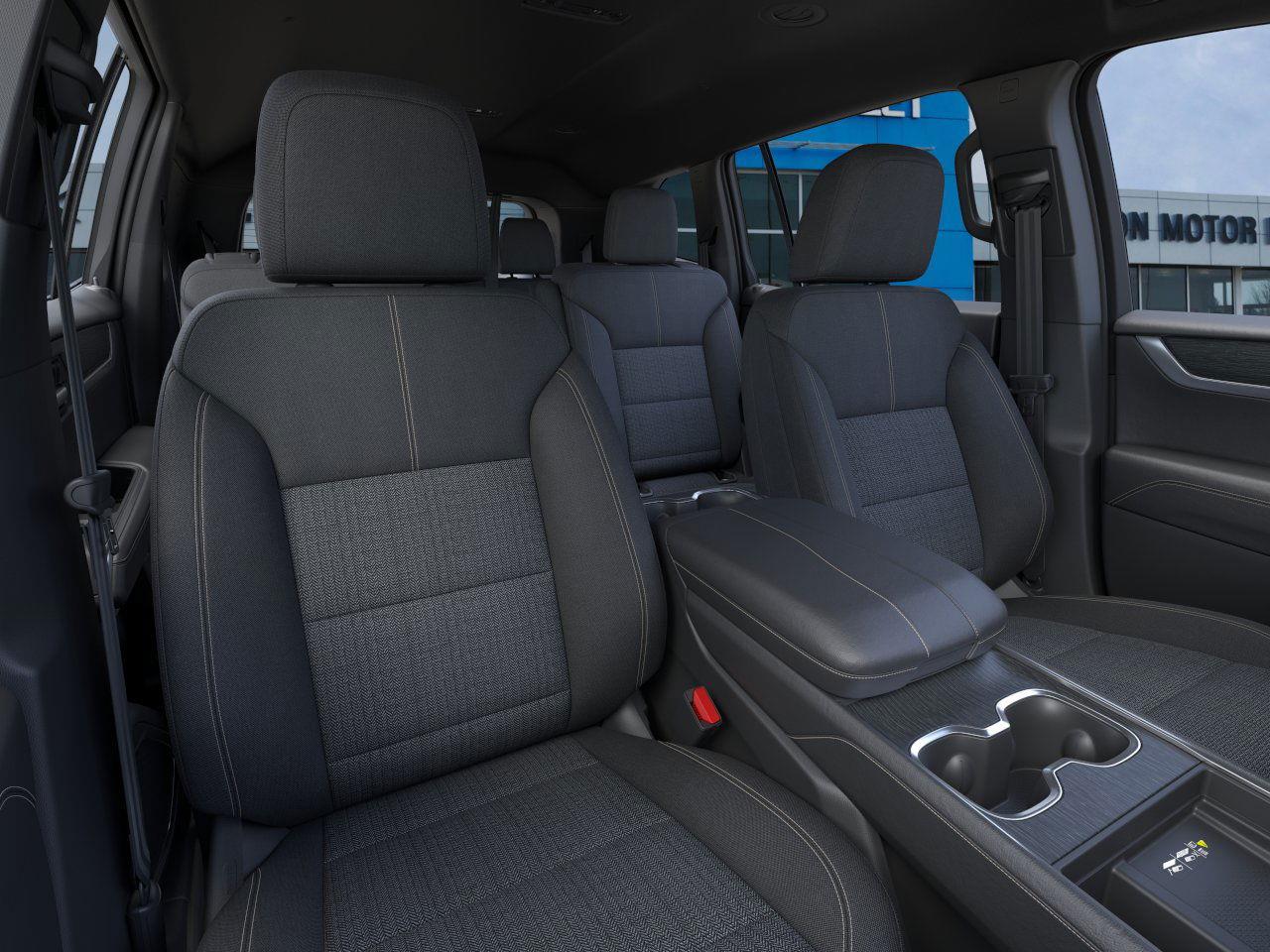 new 2026 GMC Acadia car, priced at $58,563