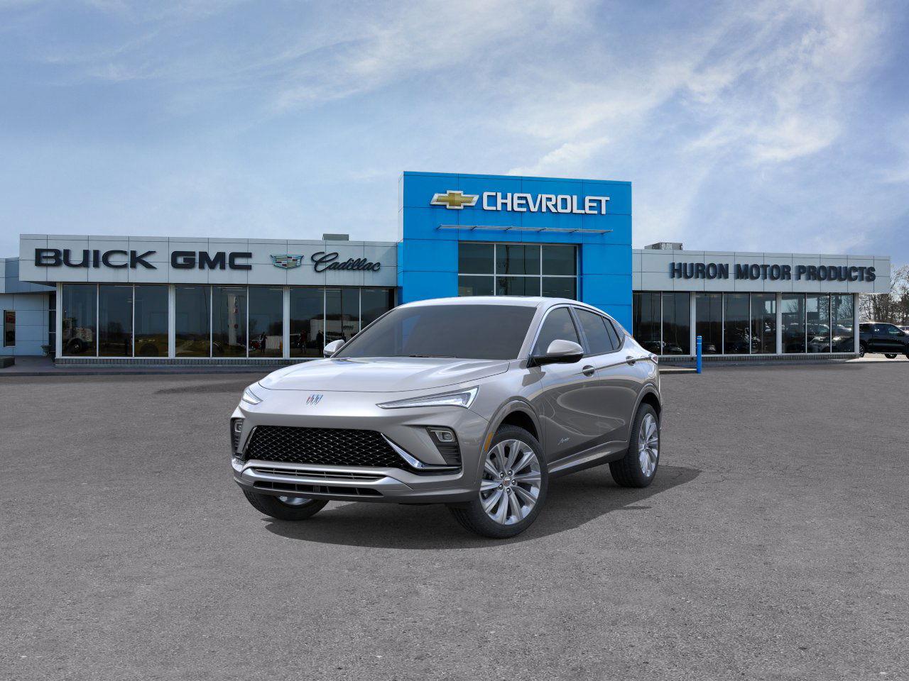 new 2026 Buick Envista car, priced at $36,898