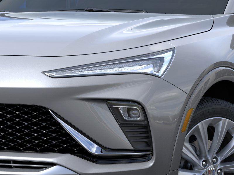 new 2026 Buick Envista car, priced at $36,898