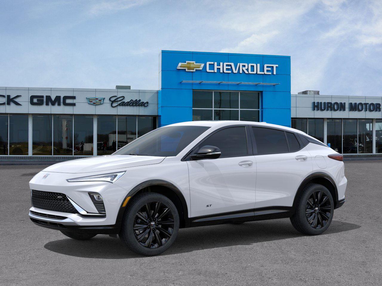 new 2026 Buick Envista car, priced at $35,812