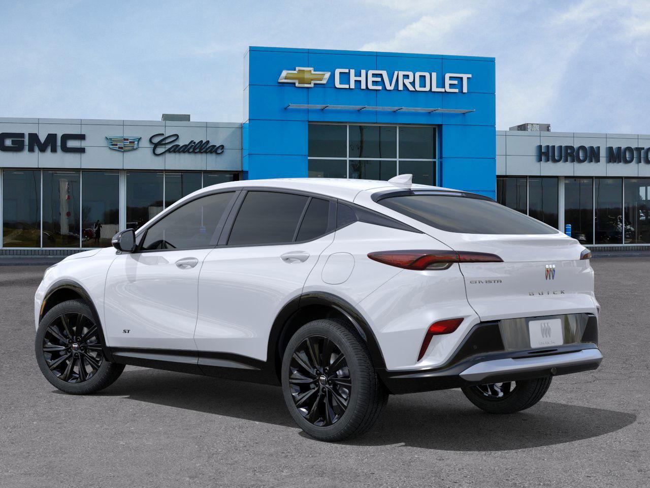 new 2026 Buick Envista car, priced at $35,812