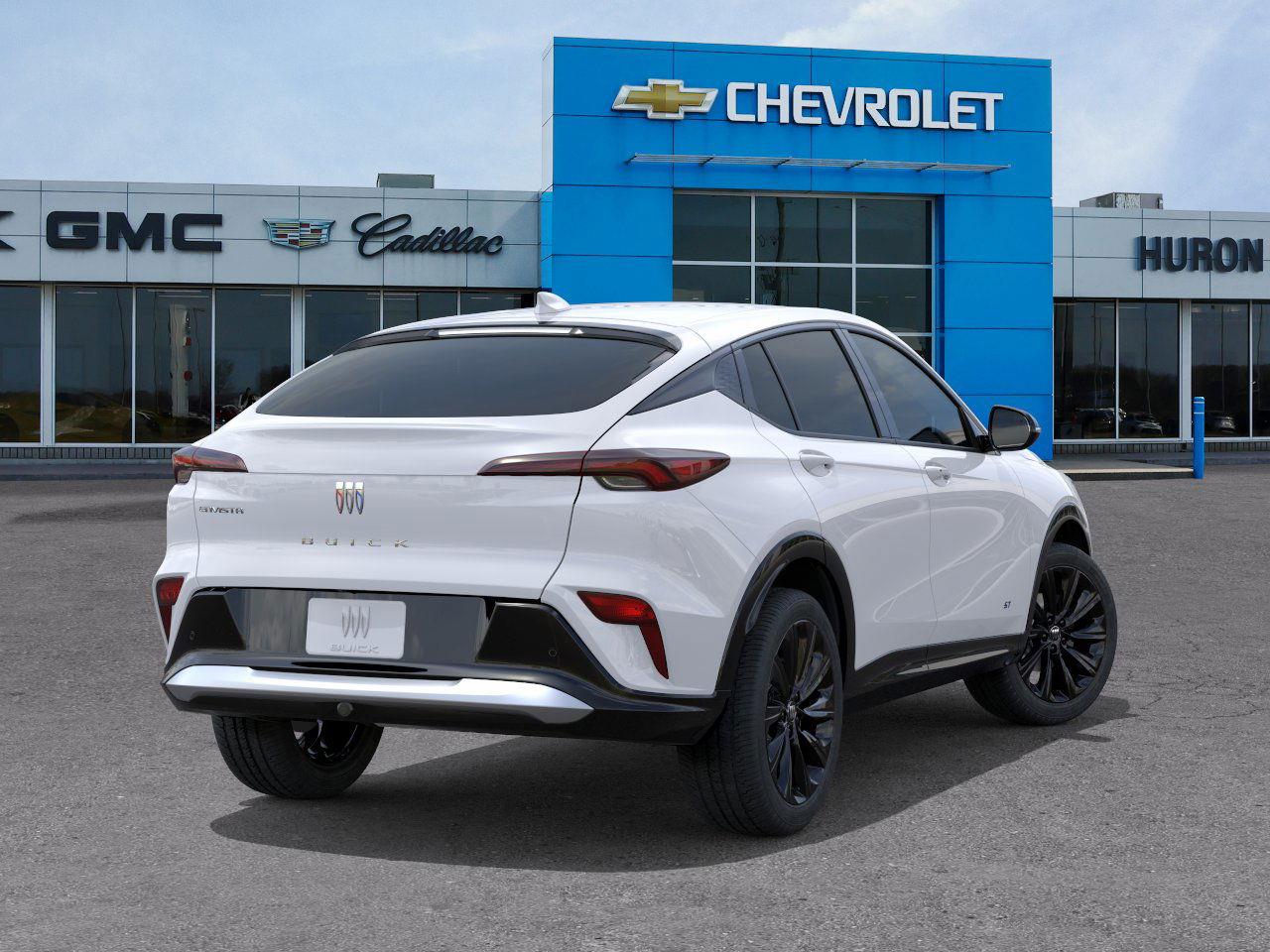 new 2026 Buick Envista car, priced at $35,812