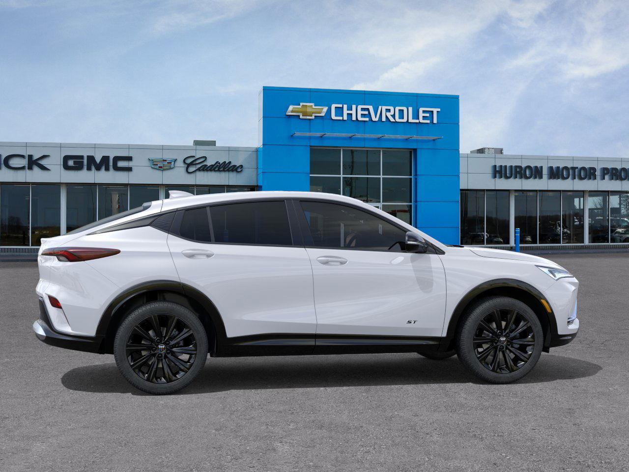 new 2026 Buick Envista car, priced at $35,812