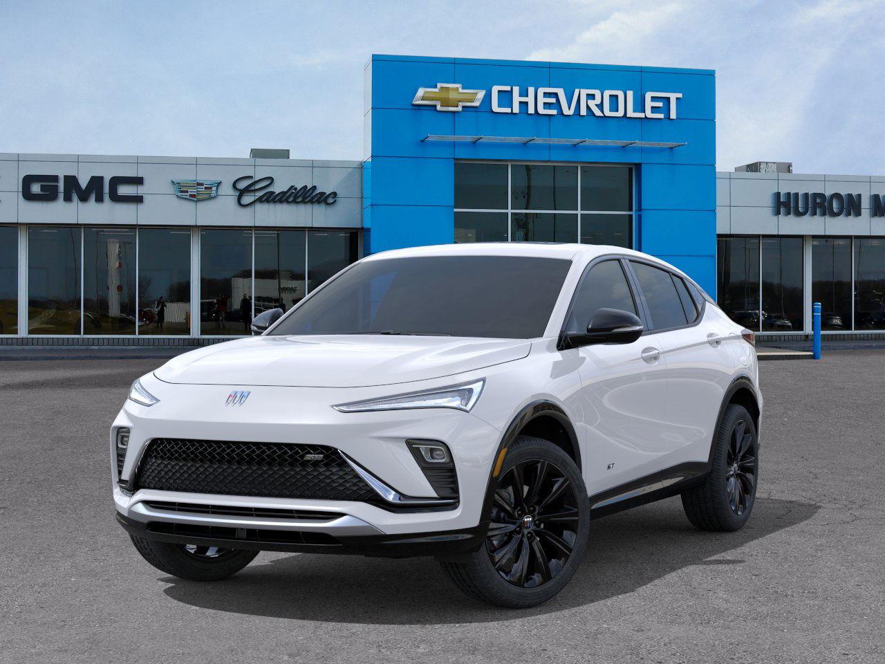 new 2026 Buick Envista car, priced at $35,812