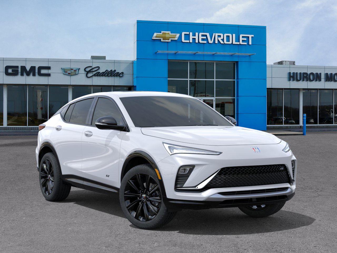 new 2026 Buick Envista car, priced at $35,812