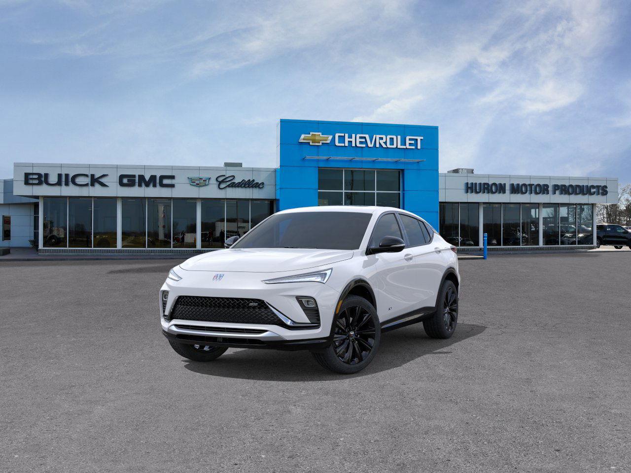 new 2026 Buick Envista car, priced at $35,812