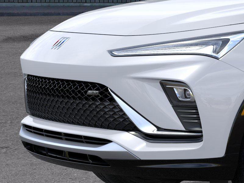 new 2026 Buick Envista car, priced at $35,812