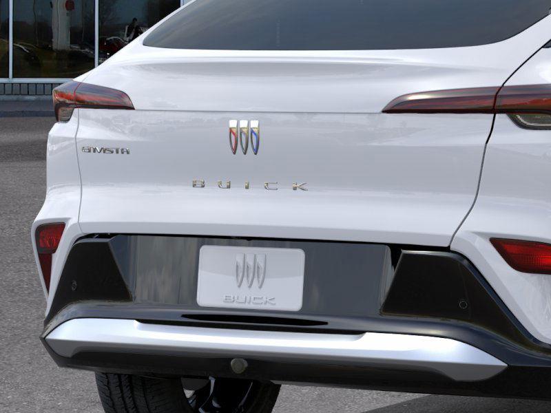 new 2026 Buick Envista car, priced at $35,812