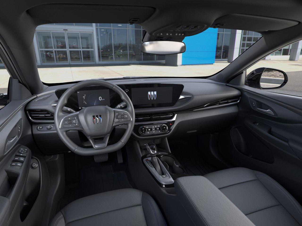 new 2026 Buick Envista car, priced at $35,812