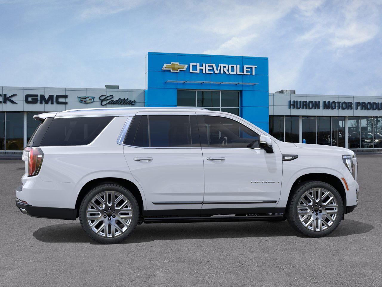 new 2026 GMC Yukon car, priced at $143,640