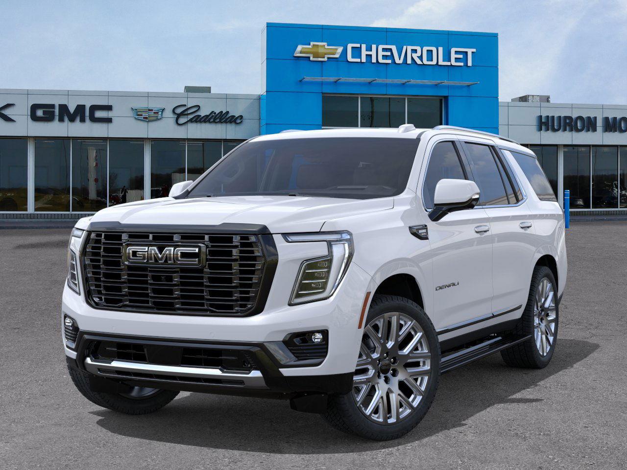 new 2026 GMC Yukon car, priced at $143,640