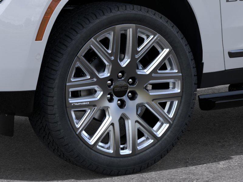 new 2026 GMC Yukon car, priced at $143,640