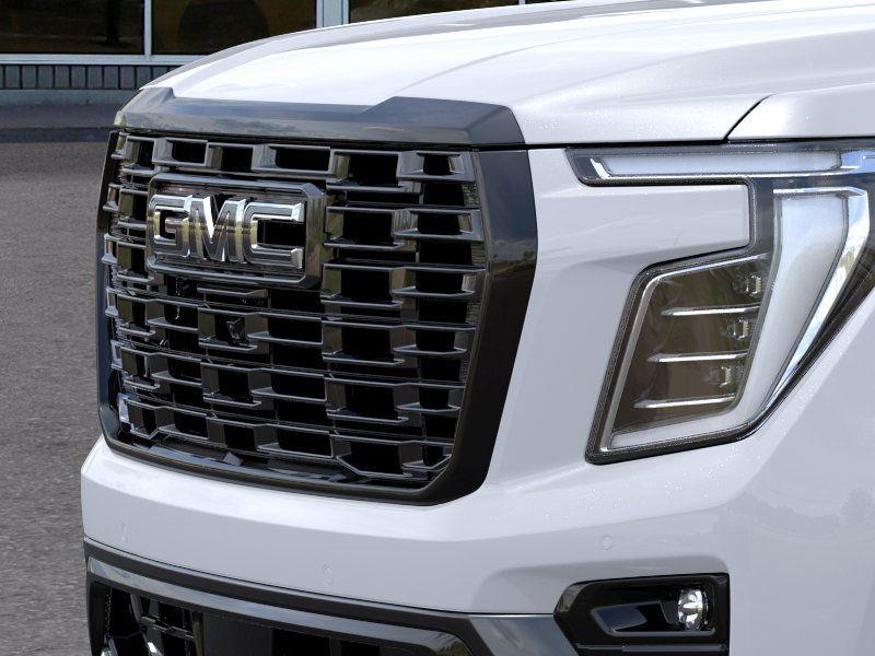 new 2026 GMC Yukon car, priced at $143,640