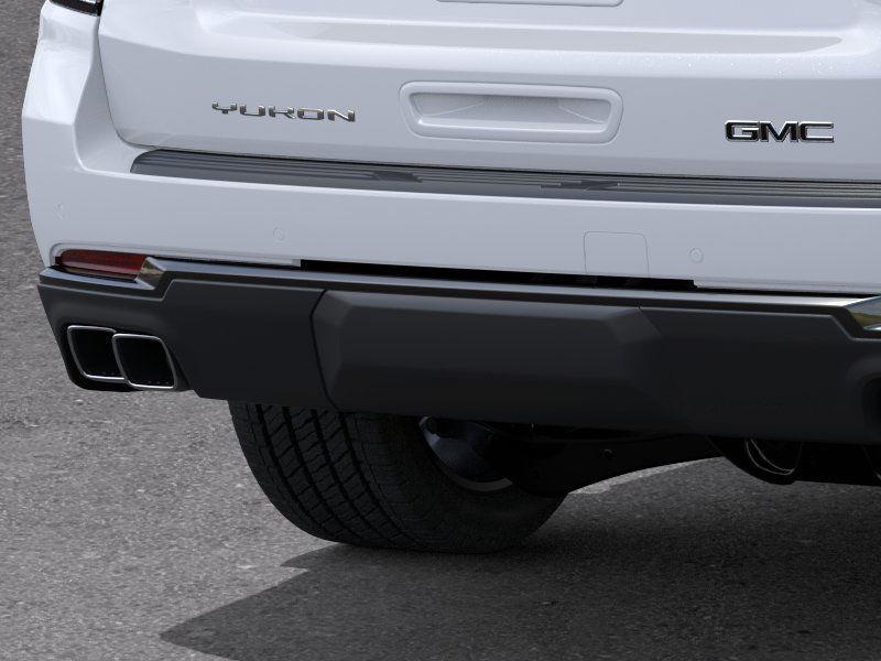 new 2026 GMC Yukon car, priced at $143,640