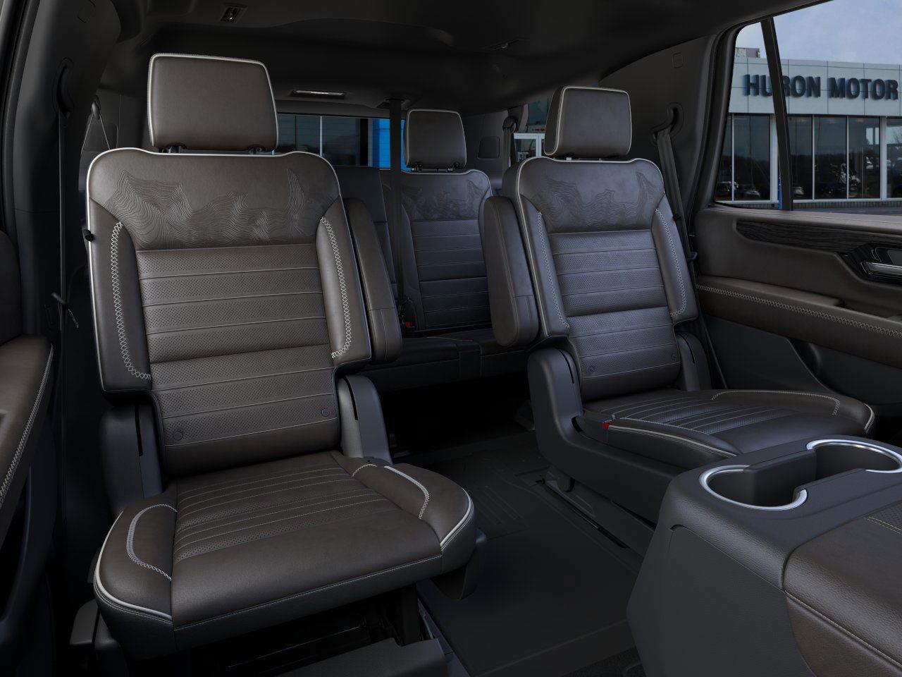 new 2026 GMC Yukon car, priced at $143,640