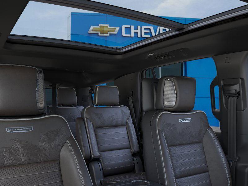 new 2026 GMC Yukon car, priced at $143,640