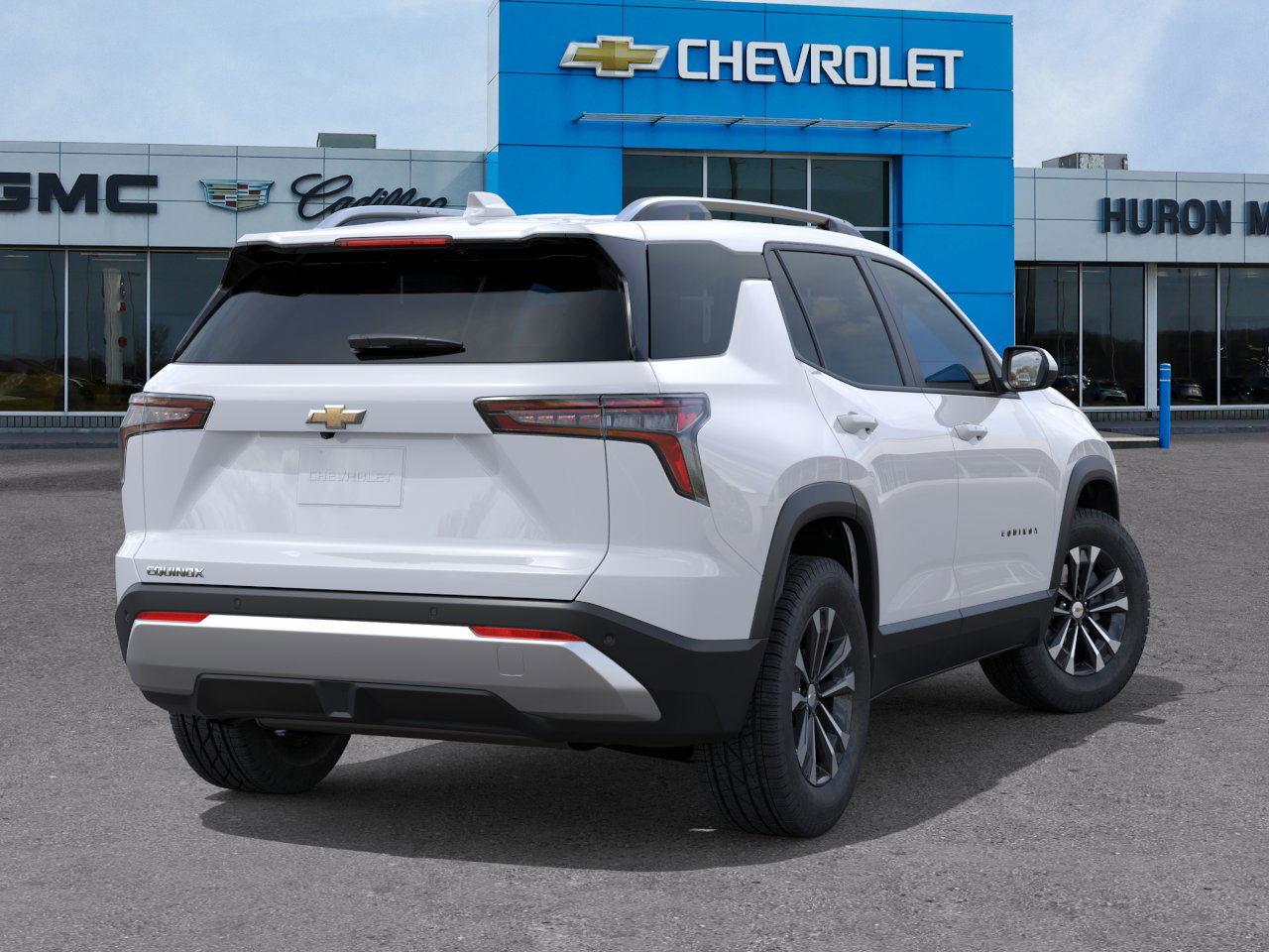 new 2026 Chevrolet Equinox car, priced at $41,517