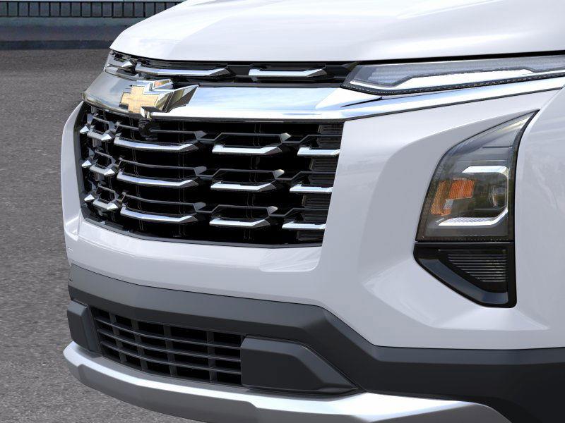 new 2026 Chevrolet Equinox car, priced at $41,517