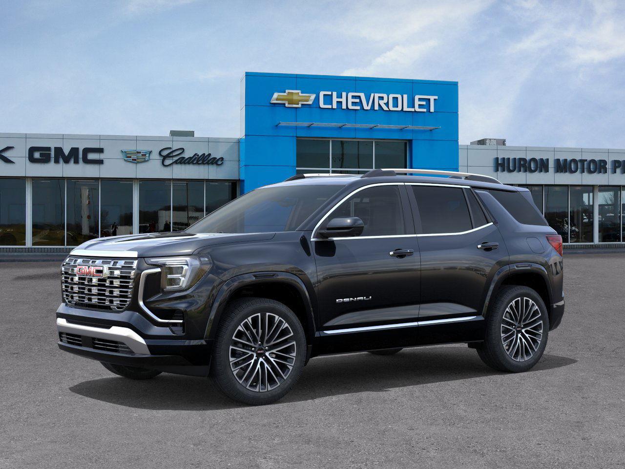 new 2026 GMC Terrain car, priced at $54,187
