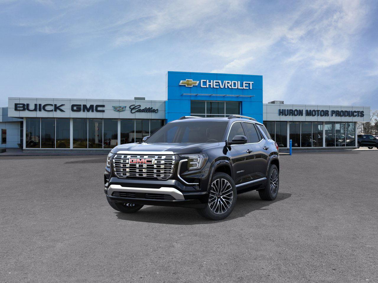 new 2026 GMC Terrain car, priced at $54,187