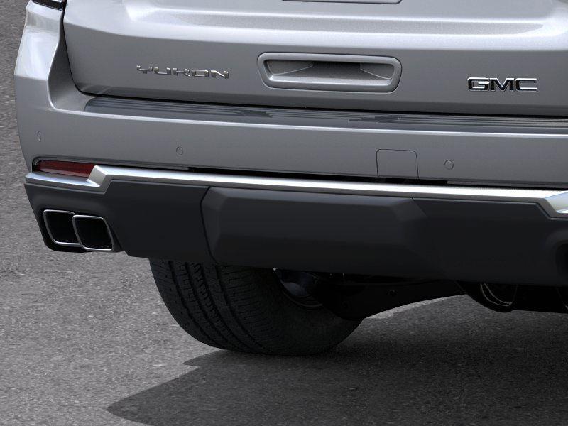 new 2026 GMC Yukon car, priced at $120,150
