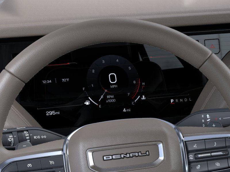 new 2026 GMC Yukon car, priced at $120,150